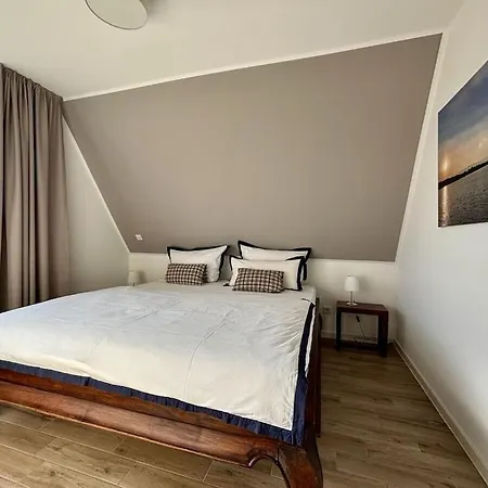 Reitdackhus Holiday home