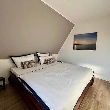 Reitdackhus Holiday home Boltenhagen (Ostseebad)