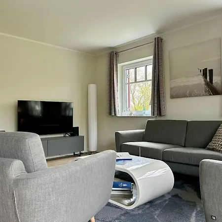 Reitdackhus Boltenhagen (Ostseebad)