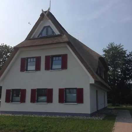 Reitdackhus * Boltenhagen (Ostseebad)