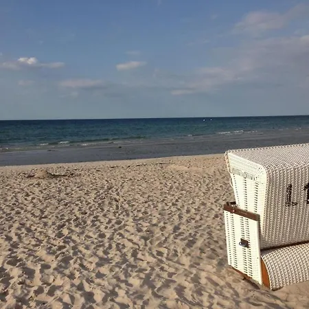 Reitdackhus * Boltenhagen (Ostseebad)